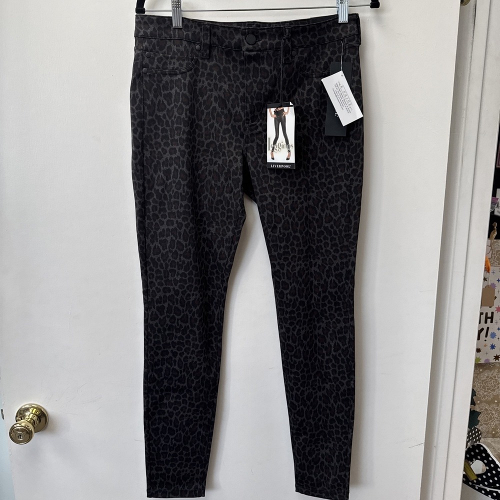 Animal‎ Print Leggings